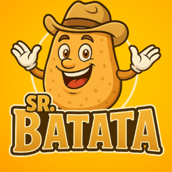 SR. BATATA - logo
