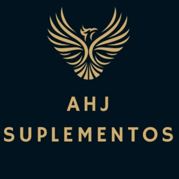 AHJ SUPLEMENTOS - logo