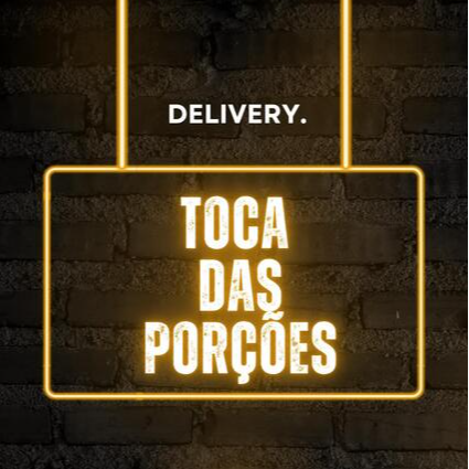 Toca das Porções - logo