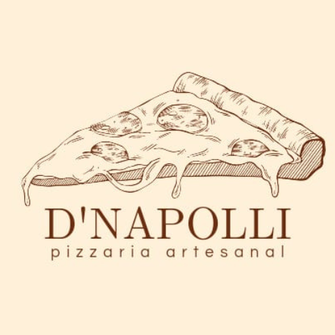 D'Napolli Pizzaria - logo