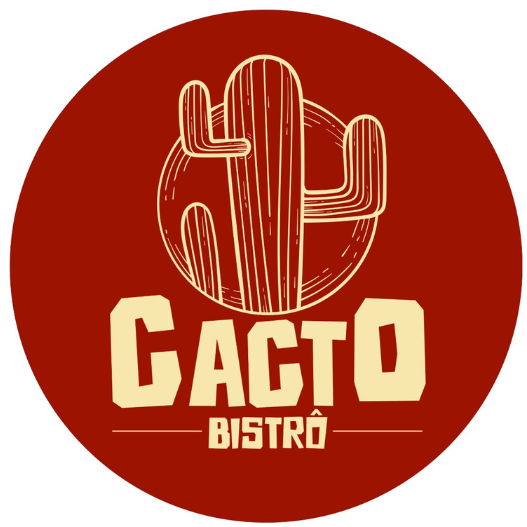 Cacto Bistrô - logo