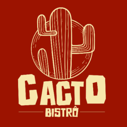 Cacto Bistrô - logo
