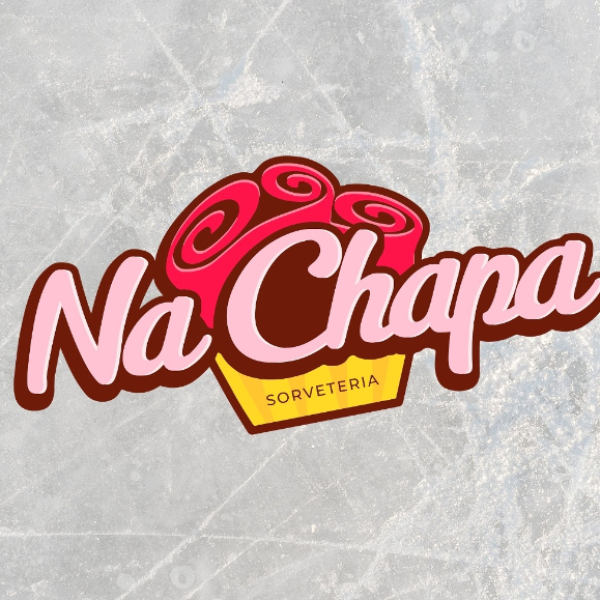 Na Chapa Sorveteria  - logo