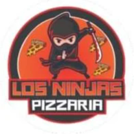 Los Ninjas Pizzaria - logo