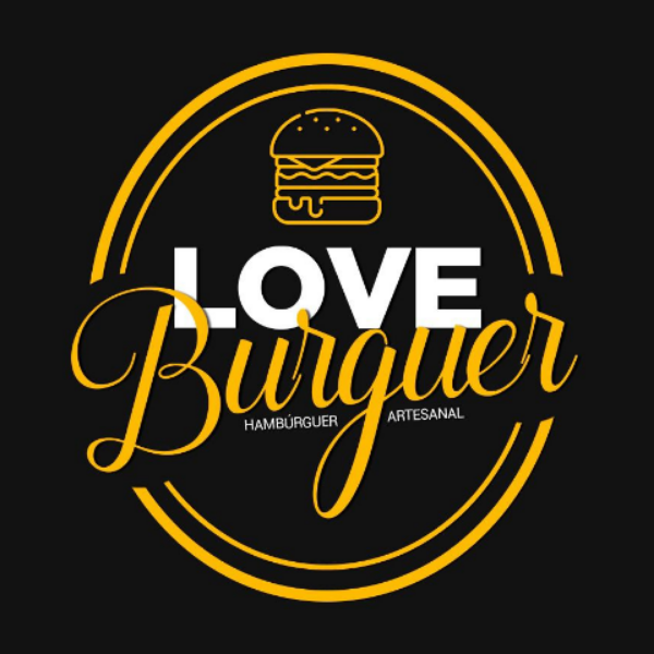 Love Burguer - logo