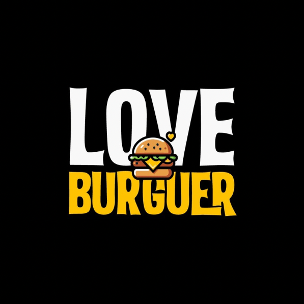 Love Burguer - logo
