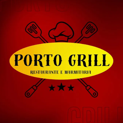 Porto Grill - Restaurante e Marmitaria - logo