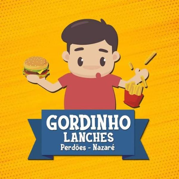 Gordinho Lanches - logo