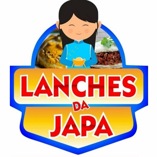 Lanches da Japa - logo