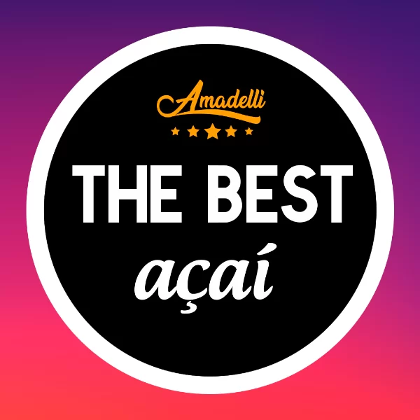 The Best Açaí (São Jorge) - logo
