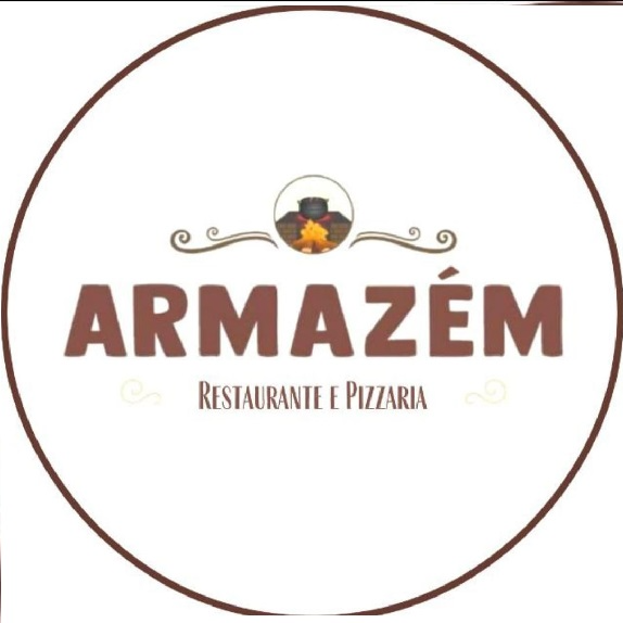 Bar e Restaurante Armazém - logo