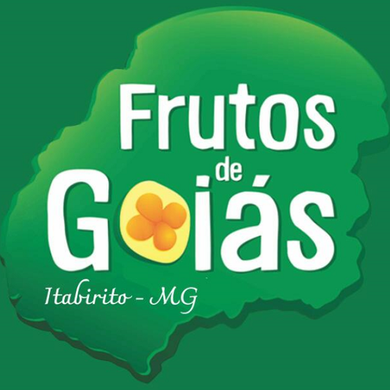 FRUTOS DE GOIÁS - logo
