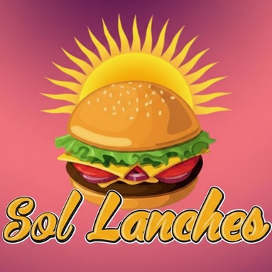 Sol Lanches - logo