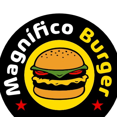 Magnífico Burger - logo