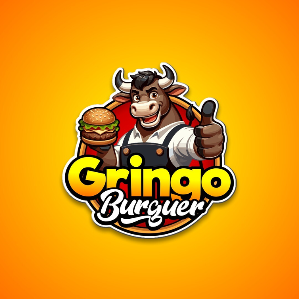 Gringo burguer - logo