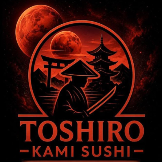 Toshiro Kami - logo