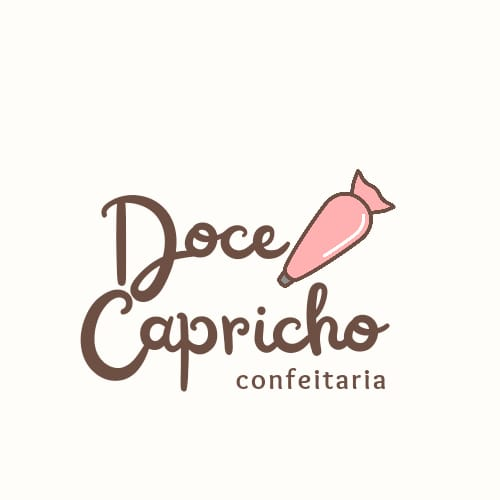 Doce Capricho Confeitaria - logo