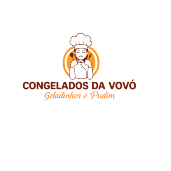 Congelados da vovó  - logo