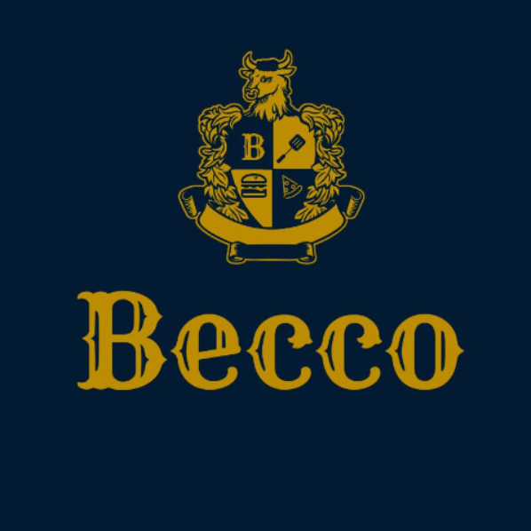 Becco's Burguer - logo