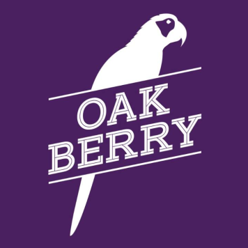 Oakberry Açaí Sao Carlos  - logo