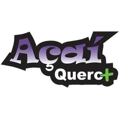 Açai Quero + - logo