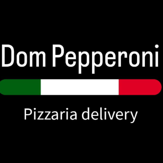 Dom Pepperoni - logo