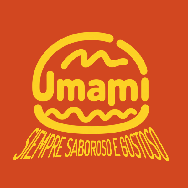 Umami Burguer - logo