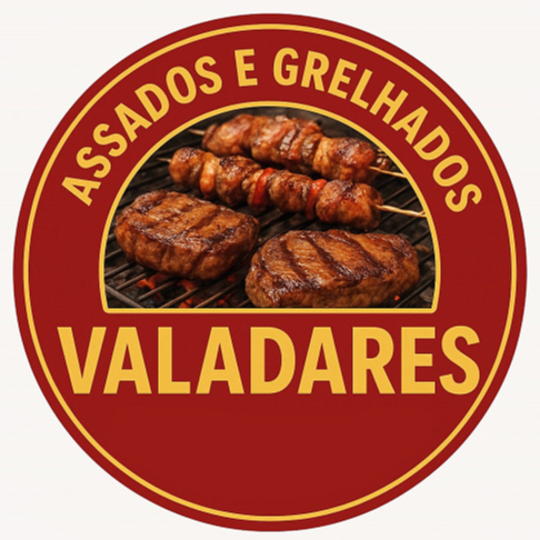 Assados e Grelhados Valadares - logo