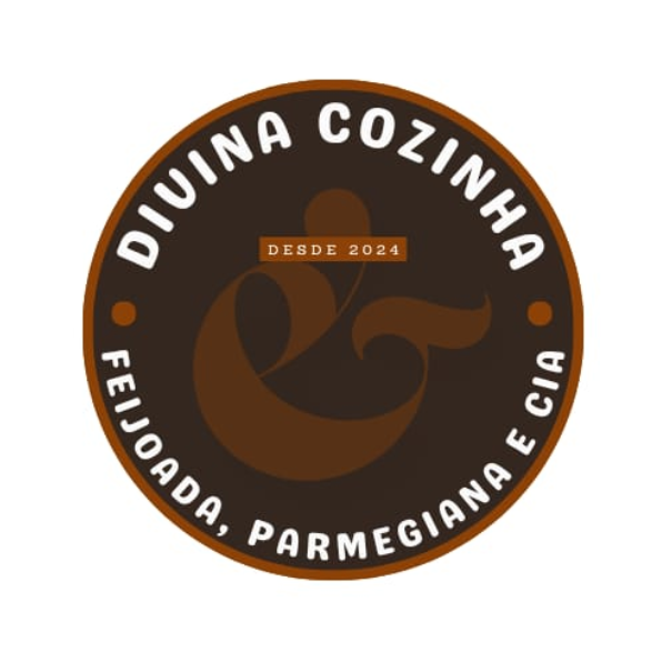 Divina Cozinha feijoada e parmegiana - logo