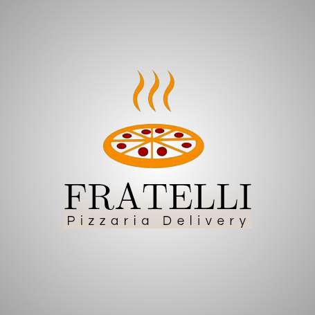 Fratelli Pizzaria Delivery - logo