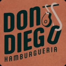 Don Diego Hamburgueria - logo