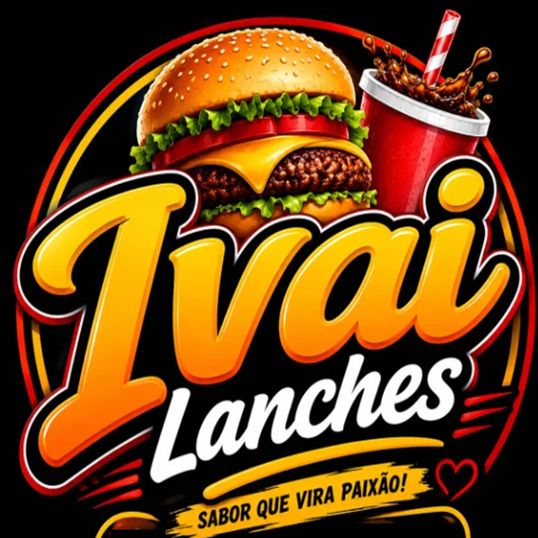 Ivaí Lanches - logo