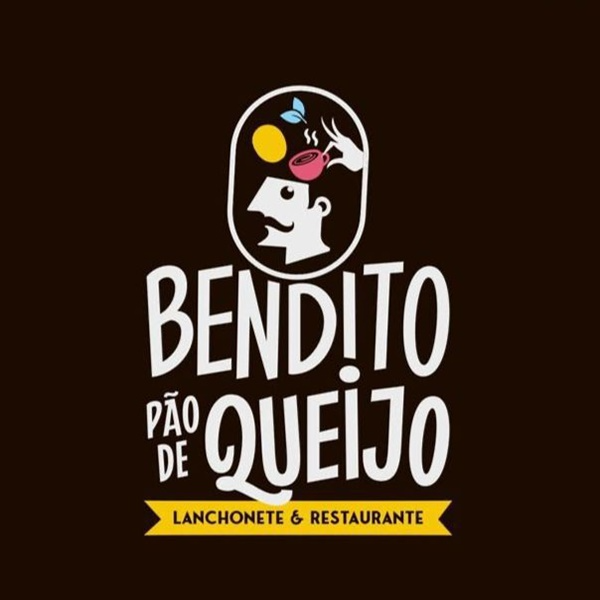 Bendito Pão de Queijo - logo