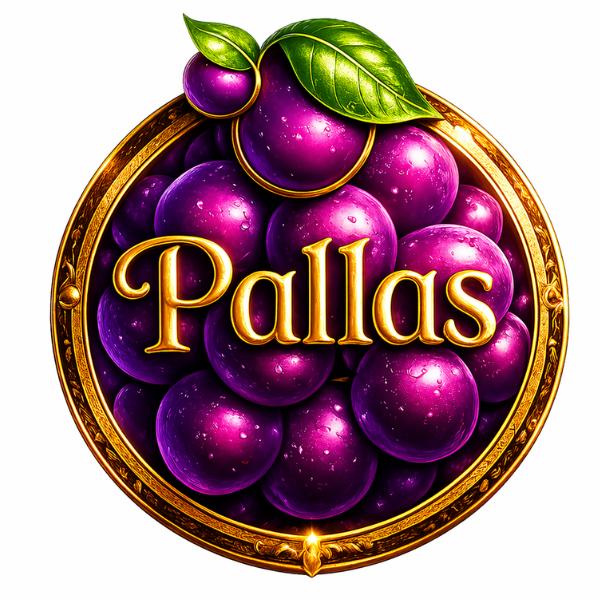 Açaí Pallas - logo