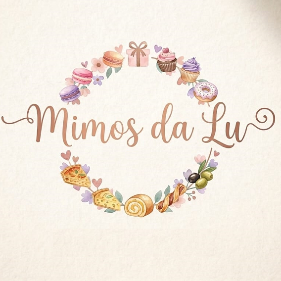 MIMOS DA LU - logo