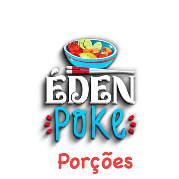 Éden Porções - logo