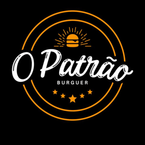 O Patrão - logo