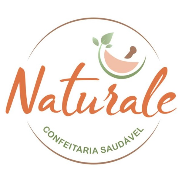 Naturale Confeitaria Saudável - logo