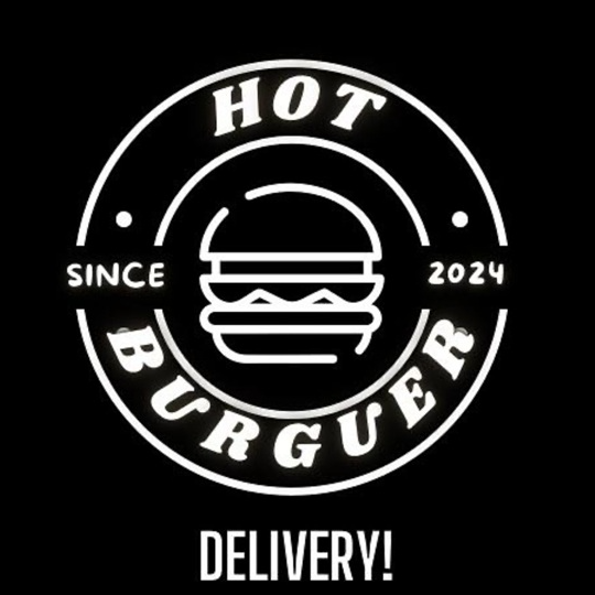 Hot Burguer Delivery - logo