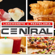 Lanchonete e Pastelaria Central - logo