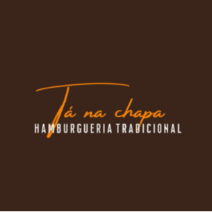 Tá na Chapa Hamburgueria - logo