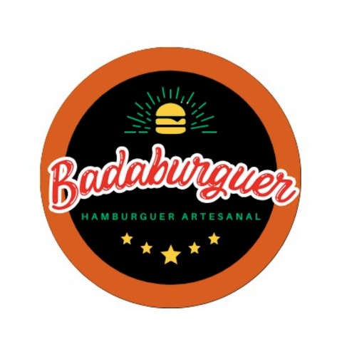 badaburguer hamburguer artesanal - logo