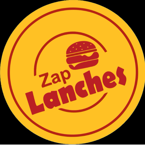ZAP LANCHES - logo