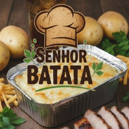 Senhor Batata - logo