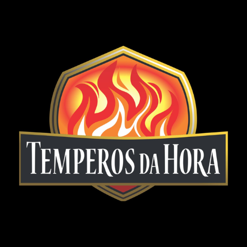 Temperos da Hora - logo