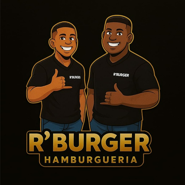 RBurguer  - logo