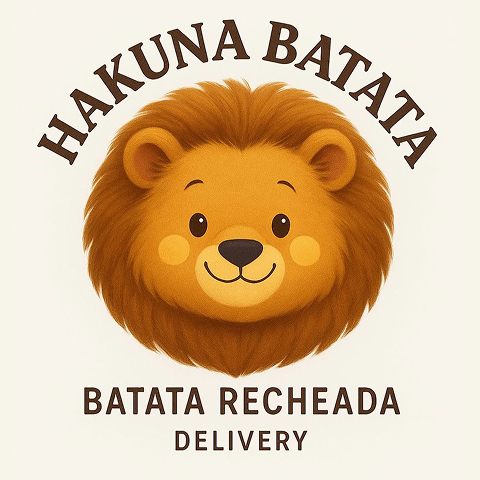 Hakuna Batata - logo