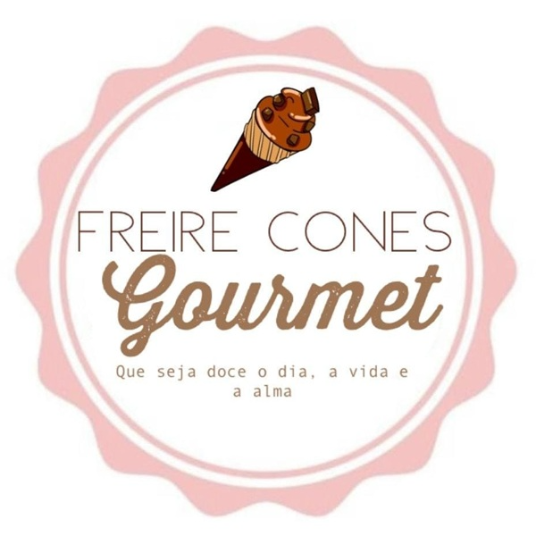 Freire Cones Gourmet - logo