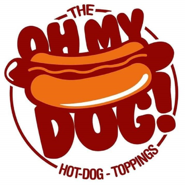 The Oh My Dog - logo