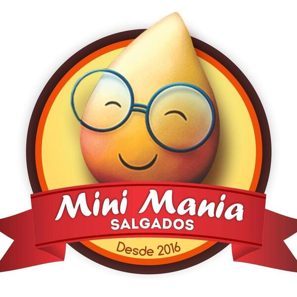 Mini Mania Salgados - logo